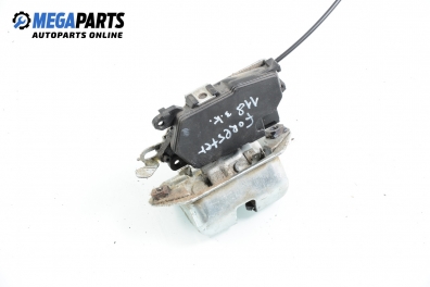 Брава заден капак за Subaru Forester SUV II (06.2002 - 12.2012)