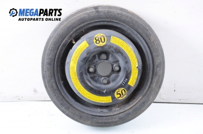 Резервна гума за Volkswagen Golf III Hatchback (08.1991 - 07.1998) 14 цола, ширина 3.5