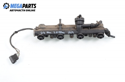 Бензинова рейка за Volkswagen Golf III Hatchback (08.1991 - 07.1998) 2.0 GTI 16V, 150 к.с.