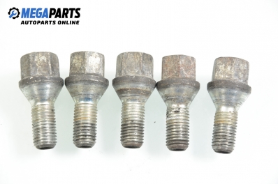 Болтове (5 броя) за Opel Zafira A Minivan (04.1999 - 06.2005)