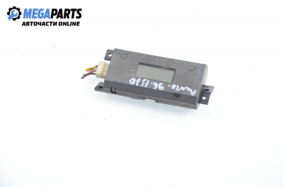 Часовник за Fiat Punto Hatchback (09.1993 - 09.1999)