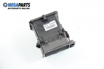 Духалка парно за Mitsubishi Pajero II SUV (12.1990 - 10.1999)