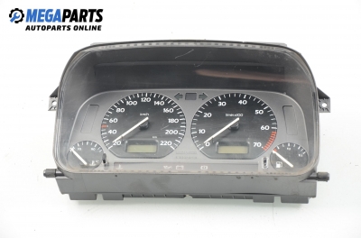 Километраж за Volkswagen Vento Sedan (11.1991 - 09.1998) 1.8, 90 к.с.