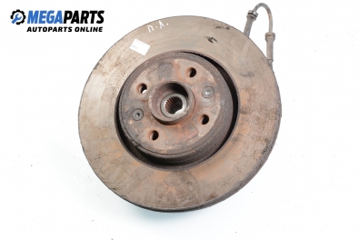 Шенкел главина за Renault Scenic I Minivan (09.1999 - 07.2010), позиция: предна, лява