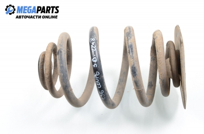 Пружина за ходова част за BMW 3 Series E36 Coupe (03.1992 - 04.1999), купе, позиция: задна