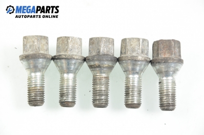 Болтове (5 броя) за Opel Zafira A Minivan (04.1999 - 06.2005)