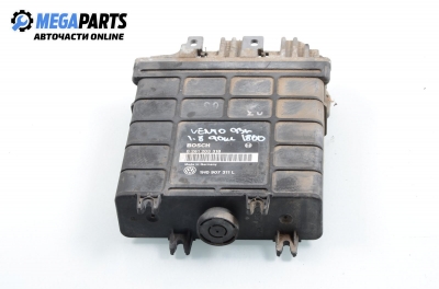Компютър двигател за Volkswagen Vento Sedan (11.1991 - 09.1998) 1.8, 90 к.с., № BOSCH 0 261 203 318
