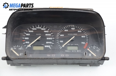 Километраж за Volkswagen Golf III Hatchback (08.1991 - 07.1998) 2.0 GTI 16V, 150 к.с.