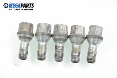 Болтове (5 броя) за Opel Zafira A Minivan (04.1999 - 06.2005)