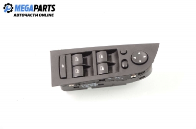 Бутони ел. стъкла и огледала  за BMW 3 Series E90 Touring (E91) (09.2005 - 06.2012)