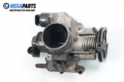 Дроселова клапа за Daewoo Nubira Station Wagon (04.1997 - 06.1999) 1.6 16V, 106 к.с.