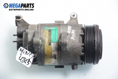 Компресор климатик за Mini Hatchback (R50, R53) (06.2001 - 09.2006) Cooper, 116 к.с., № Delphi 01139014