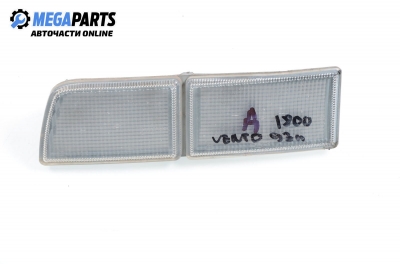 Бленда за броня за Volkswagen Vento Sedan (11.1991 - 09.1998), седан, позиция: дясна