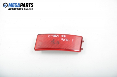 Светлоотразител за Ford Focus C-Max (10.2003 - 03.2007), позиция: задна, лява