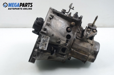 Ръчна скоростна кутия за Peugeot 307 Hatchback (08.2000 - 12.2012) 2.0 HDi 110, 107 к.с., № 20DM09