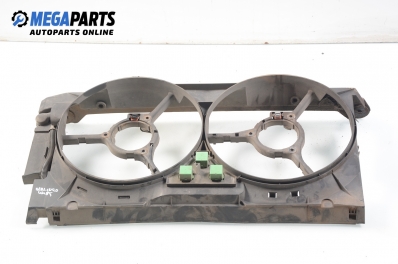 Дифузьор за Citroen Berlingo Pick-Up / Van I (07.1996 - 04.2008) 1.9 D (MFWJZ), 70 к.с.