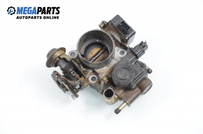 Дроселова клапа за Mazda 323 C IV Hatchback (06.1989 - 09.2000) 1.3 16V, 73 к.с.