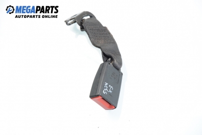 Закопчалка предпазен колан за BMW X3 Series E83 (01.2004 - 12.2011), позиция: задна, дясна