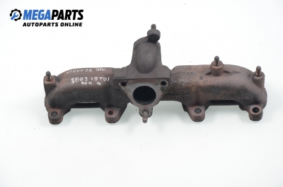 Изпускателен колектор  за Seat Cordoba Sedan II (06.1999 - 10.2002) 1.9 TDI, 90 к.с.