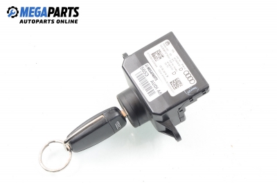 Контактен ключ за Audi A6 Sedan C6 (05.2004 - 03.2011), № 4F0910131