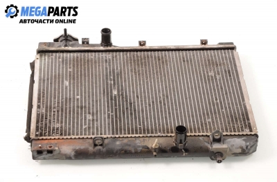Воден радиатор за Mazda 323 F VI Hatchback (09.1998 - 05.2004) 2.0 TD, 101 к.с.