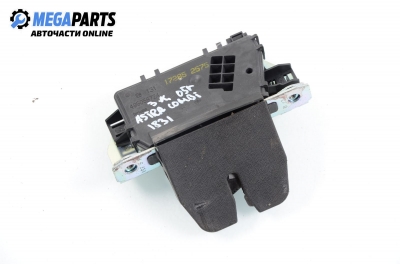 Брава заден капак за Opel Astra H Estate (08.2004 - 05.2014), комби