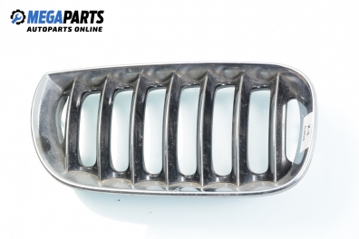 Решетка за BMW X3 Series E83 (01.2004 - 12.2011), позиция: дясна
