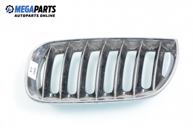 Решетка за BMW X3 Series E83 (01.2004 - 12.2011), позиция: лява