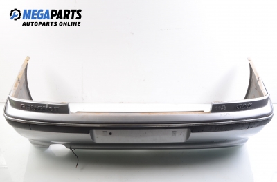 Задна броня за Peugeot 406 Sedan (08.1995 - 01.2005), седан