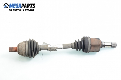 Полуоска за Ford Focus II Hatchback (07.2004 - 09.2012) 1.6 TDCi, 90 к.с., позиция: предна, лява
