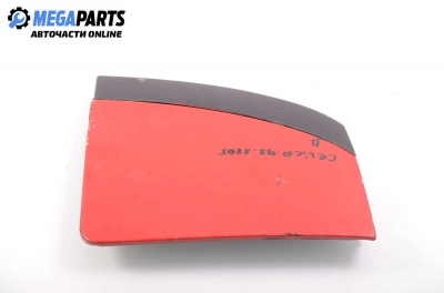 Външни лайсни за Toyota Celica Coupe III (09.1989 - 11.1993), позиция: дясна