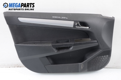 Кора врата за Opel Astra H Hatchback (01.2004 - 05.2014), 4+1 вр., хечбек, позиция: предна, лява