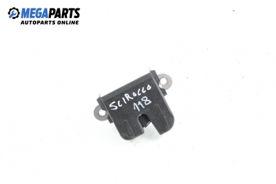 Брава заден капак за Volkswagen Scirocco Coupe II (05.2008 - 11.2017), позиция: задна