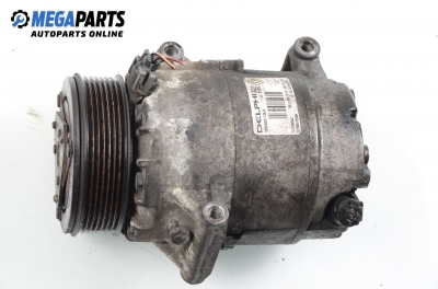 Компресор климатик за Renault Espace IV Minivan (11.2002 - 02.2015) 2.2 dCi (JK0H), 150 к.с., № 8200678506