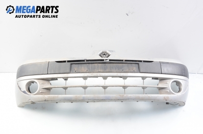 Предна броня за Renault Clio II Hatchback (09.1998 - 09.2005), седан, позиция: предна