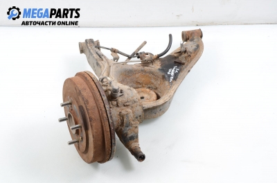 Шенкел главина за Mitsubishi Space Wagon Minivan II (05.1991 - 11.1998), позиция: задна, лява