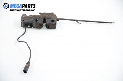 Брава преден капак за Skoda Octavia II Sedan (02.2004 - 06.2013), хечбек, позиция: предна