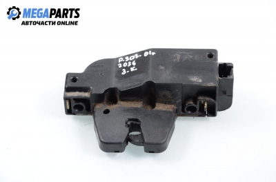 Брава заден капак за Peugeot 307 Hatchback (08.2000 - 12.2012), хечбек