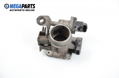 Дроселова клапа за Renault Megane I Hatchback (08.1995 - 12.2004) 1.6 i (BA0L), 75 к.с.