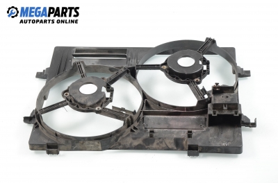 Дифузьор за Jaguar X-Type Sedan (06.2001 - 11.2009) 2.5 V6 4WD, 196 к.с.