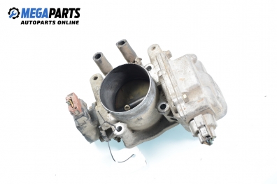 Дроселова клапа за Mitsubishi Space Wagon Minivan III (10.1998 - 12.2004) 2.4 GDI, 150 к.с.