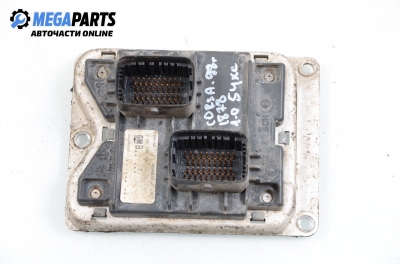 Компютър двигател за Opel Corsa B Hatchback (03.1993 - 12.2002) 1.0 i 12V, 54 к.с., № Bosch 0 261 206 169