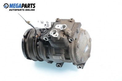 Компресор климатик за Mitsubishi Space Wagon Minivan III (10.1998 - 12.2004) 2.4 GDI, 150 к.с., № Denso 447200-1940