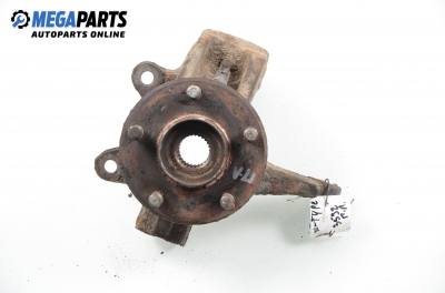 Шенкел главина за Jaguar X-Type Sedan (06.2001 - 11.2009), позиция: предна, лява