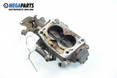 Дроселова клапа за Kia Sportage SUV I (04.1994 - 04.2005) 2.0 i 16V 4WD, 128 к.с.