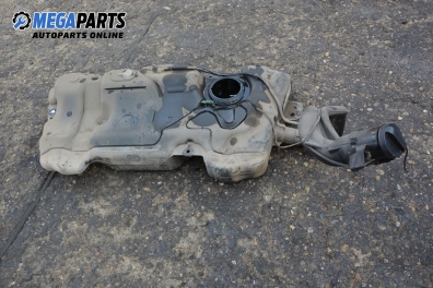 Резервоар за горивото за Peugeot 407 Sedan (02.2004 - 12.2011) 2.0 HDi 135, седан