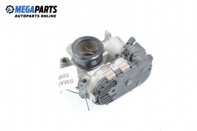 Дроселова клапа за Smart City-Coupe 450 (07.1998 - 01.2004) 0.6 (S1CLA1, 450.341), 55 к.с., № A 160 141 02 25