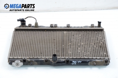 Воден радиатор за Hyundai Pony Hatchback II (10.1989 - 01.1995) 1.3, 58 к.с.