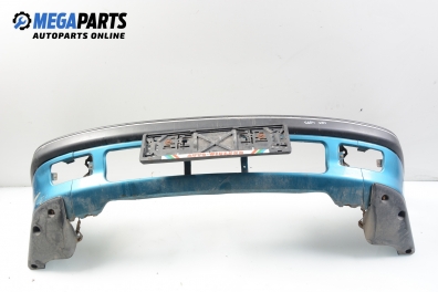 Предна броня за Mitsubishi Colt III Hatchback (10.1986 - 05.1992), хечбек, позиция: предна