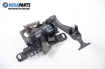 Брава преден капак за Mercedes-Benz A-Class Hatchback (W169) (09.2004 - 06.2012), 4+1 вр., хечбек, позиция: предна